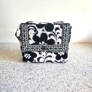 Vera Bradley Day & Night Bag W/ Handle & Removable Shoulder Strap